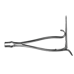 Bone Holding Forceps - Cardio Vascular / Thoracic