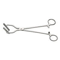 Purse String Forceps - Colo Rectal / Intestinal