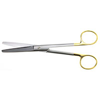 Scissors - Hard Edge - General Surgery