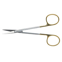 Scissors - Hard Edge - Ophthalmic